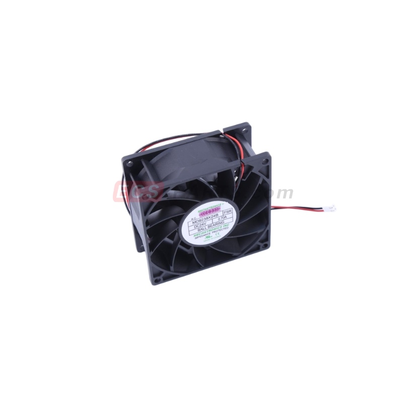 Elevator Mechatronics Fan MD9238X24B 24VDC Axial Fan